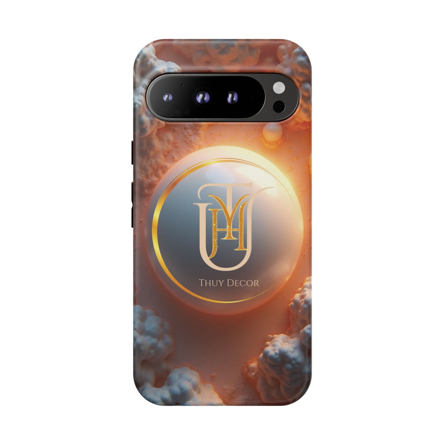 Quantum Realm Phone Case — Tough Cases Protective Phone Cover