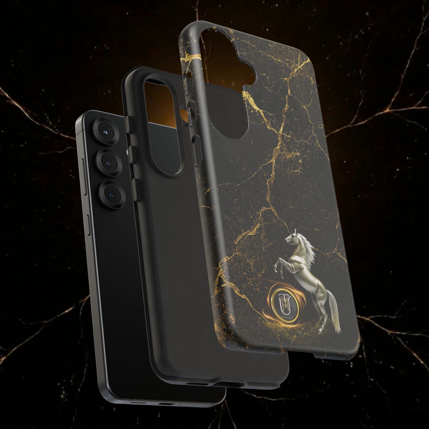 2026 Lunar Horse Lucky Luxury Phone Case