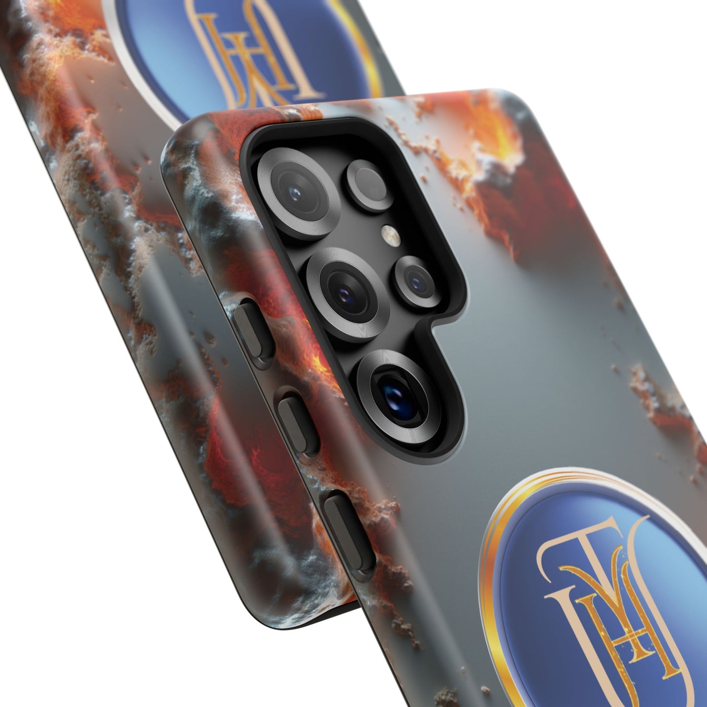 Lava Case Thuy Decor Phone Case