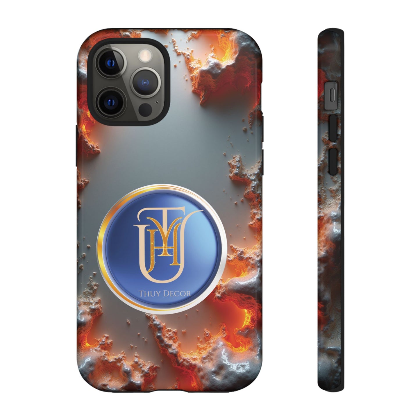 Lava Case Thuy Decor Phone Case