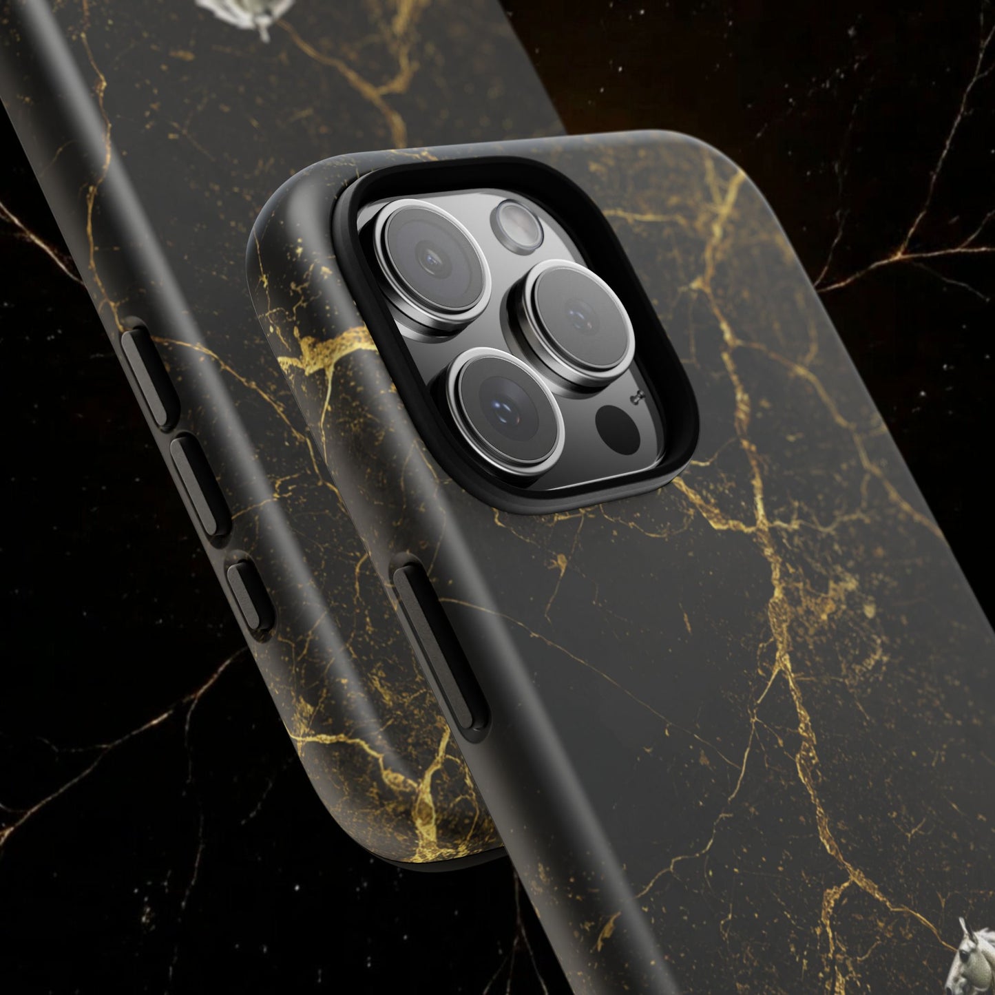 2026 Lunar Horse Lucky Luxury Phone Case