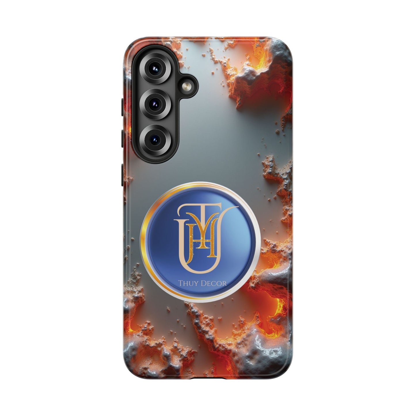 Lava Case Thuy Decor Phone Case