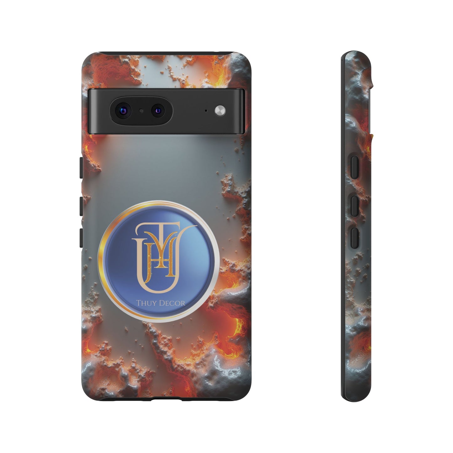 Lava Case Thuy Decor Phone Case
