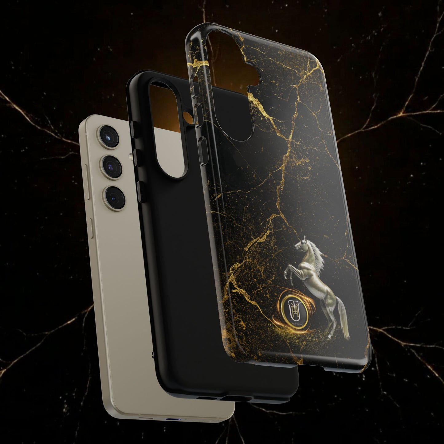 2026 Lunar Horse Lucky Luxury Phone Case
