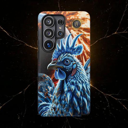 Lunar Rooster Phone Case