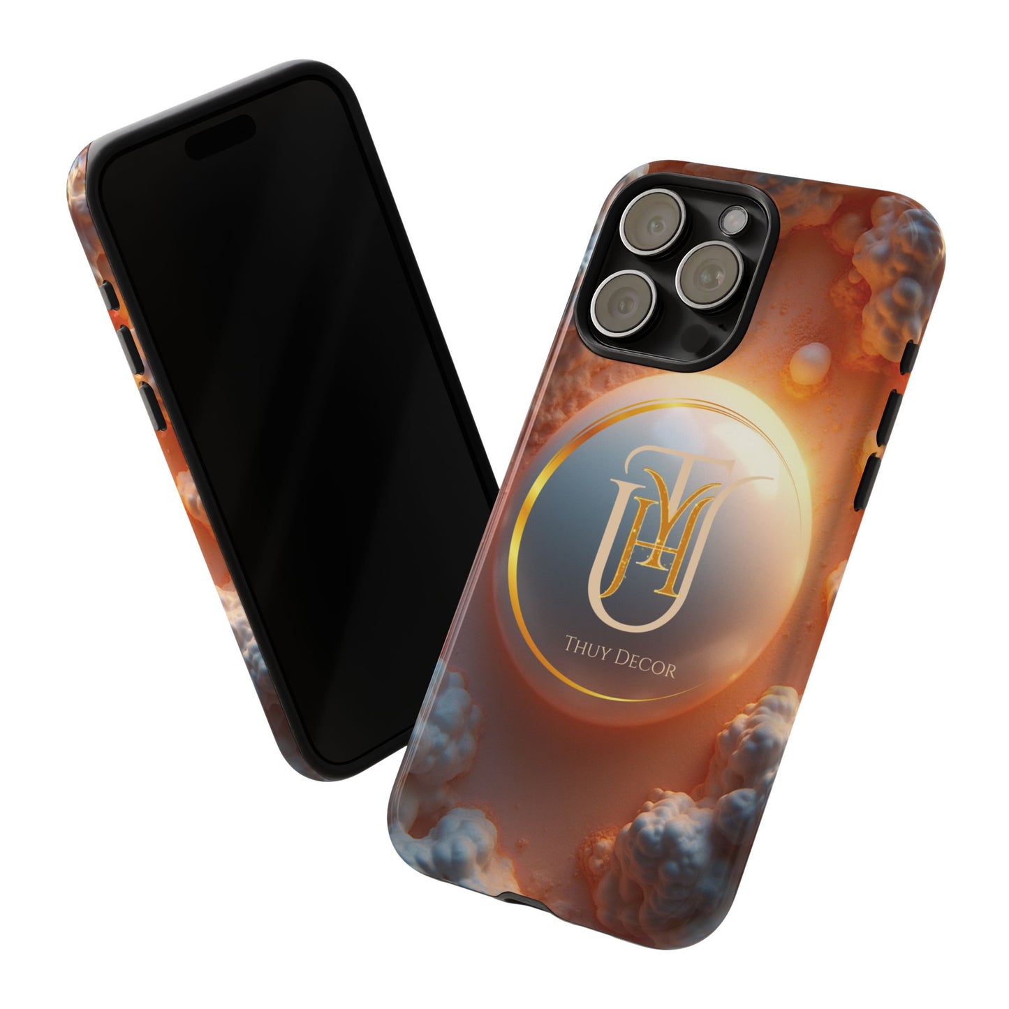 Quantum Realm Phone Case — Tough Cases Protective Phone Cover