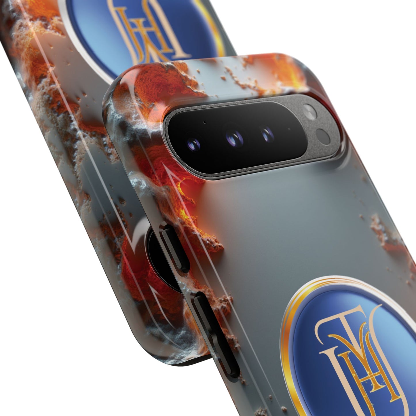 Lava Case Thuy Decor Phone Case