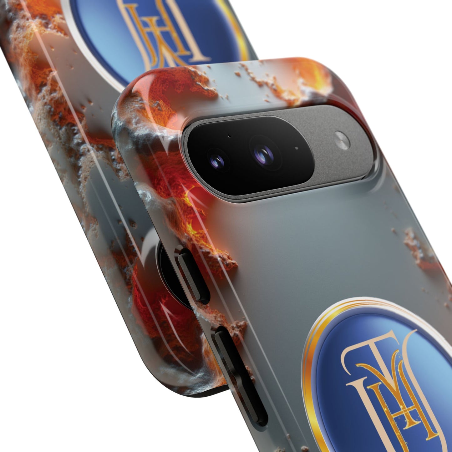 Lava Case Thuy Decor Phone Case