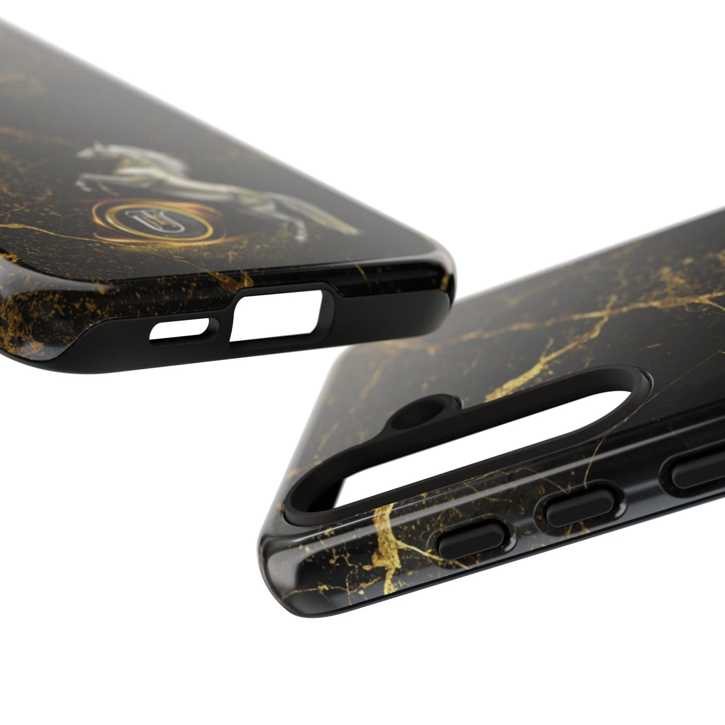2026 Lunar Horse Lucky Luxury Phone Case