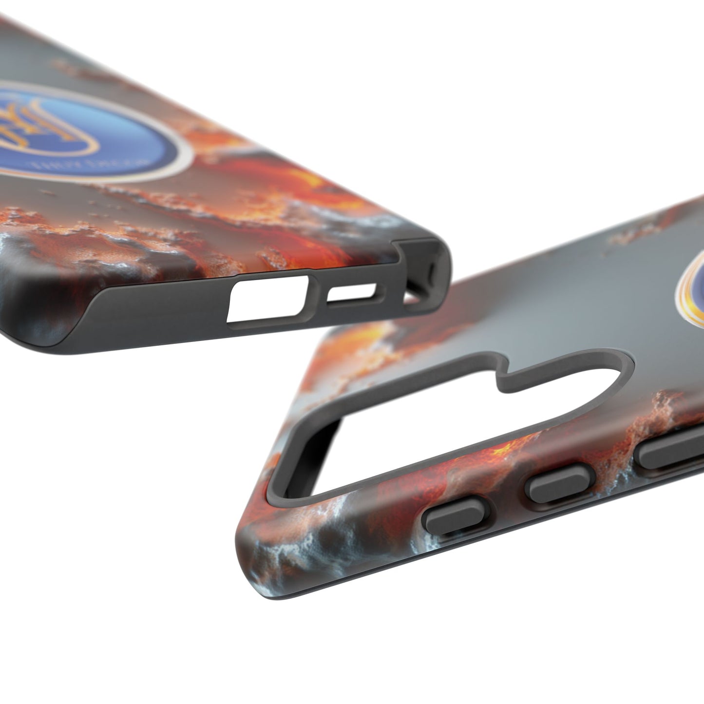 Lava Case Thuy Decor Phone Case