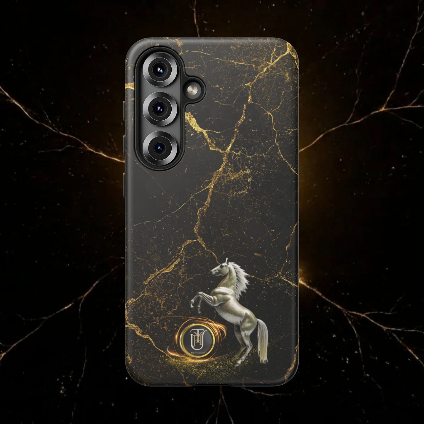 2026 Lunar Horse Lucky Luxury Phone Case