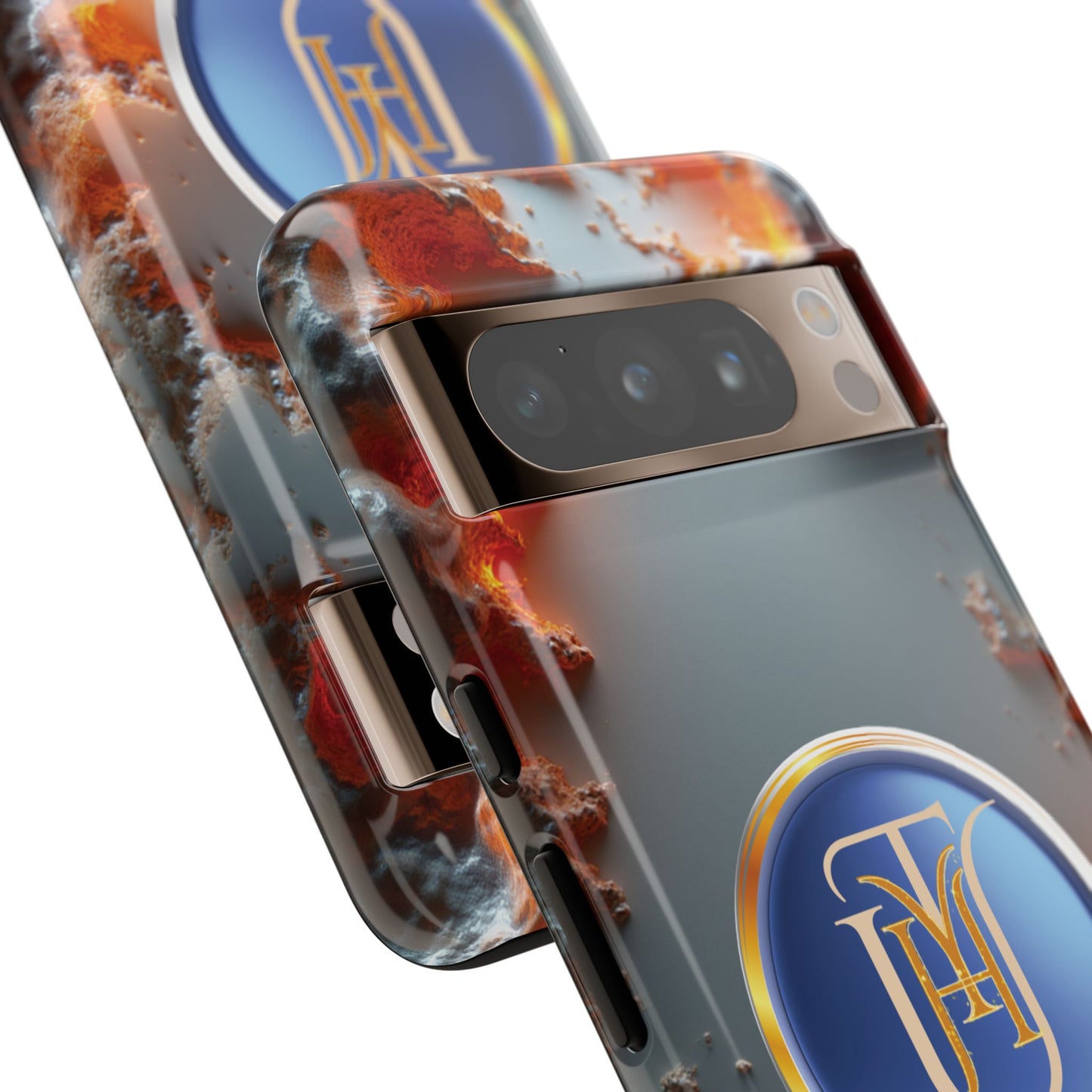 Lava Case Thuy Decor Phone Case