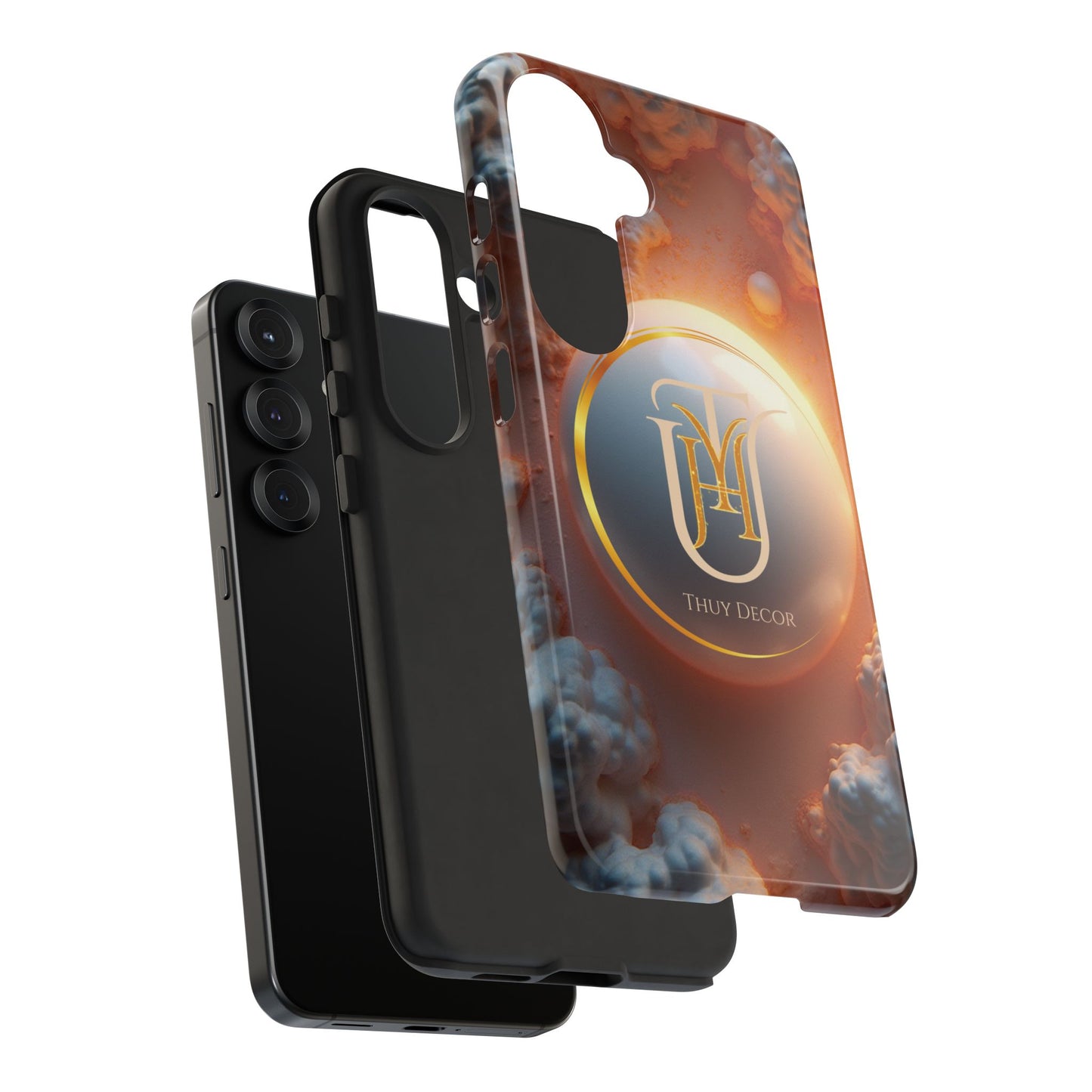 Quantum Realm Phone Case — Tough Cases Protective Phone Cover