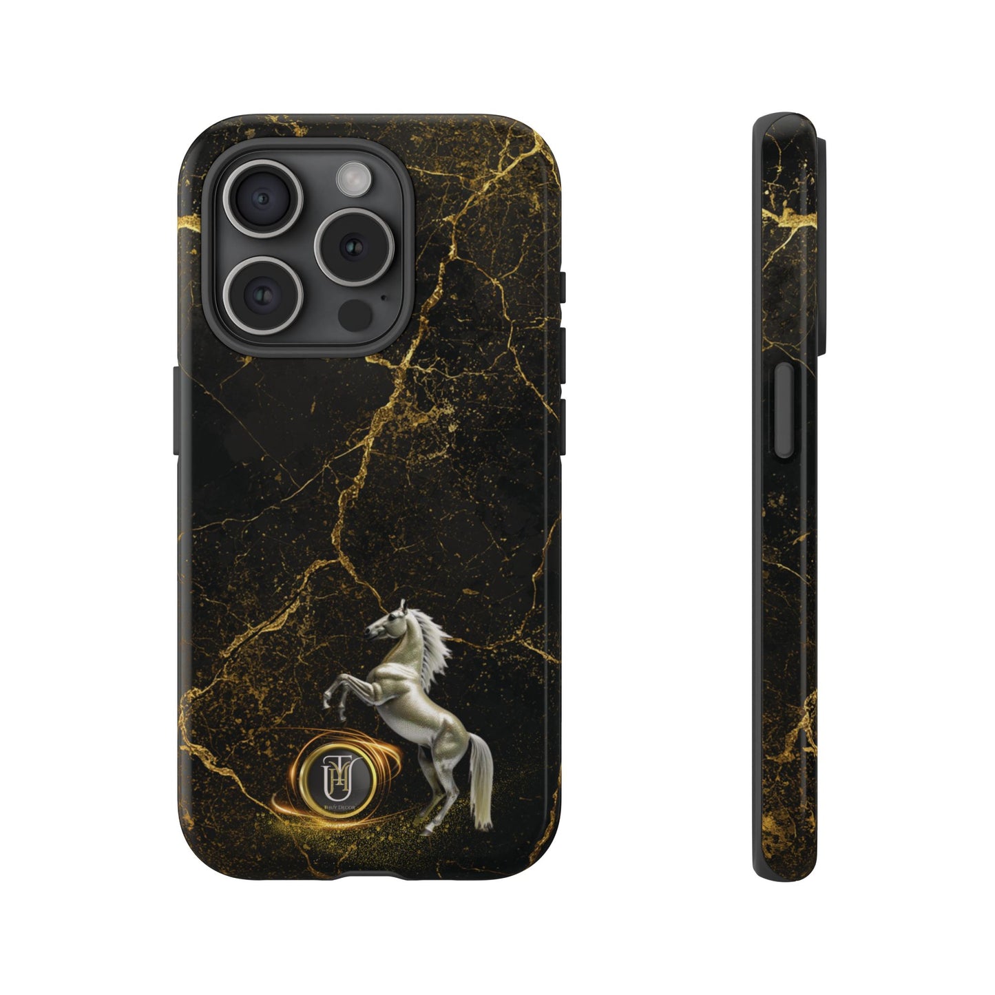 2026 Lunar Horse Lucky Luxury Phone Case
