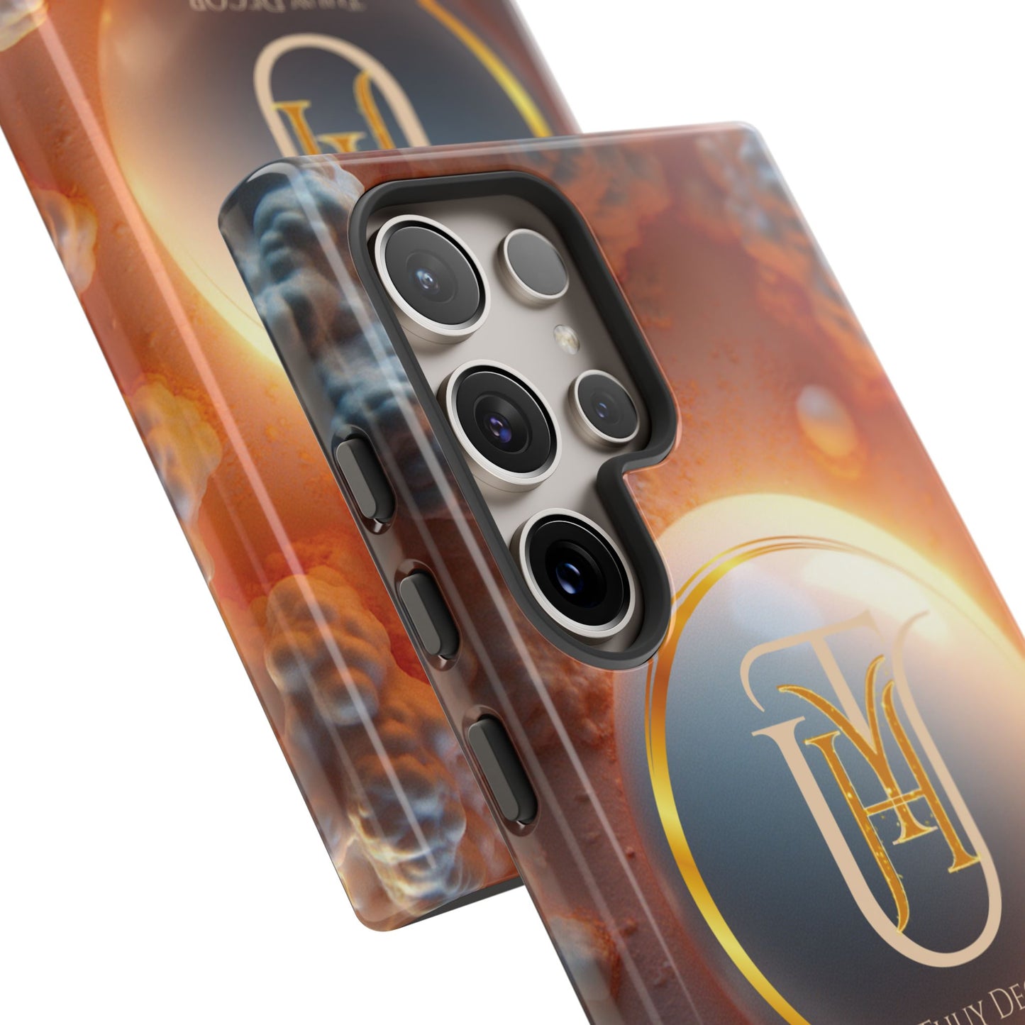 Quantum Realm Phone Case — Tough Cases Protective Phone Cover