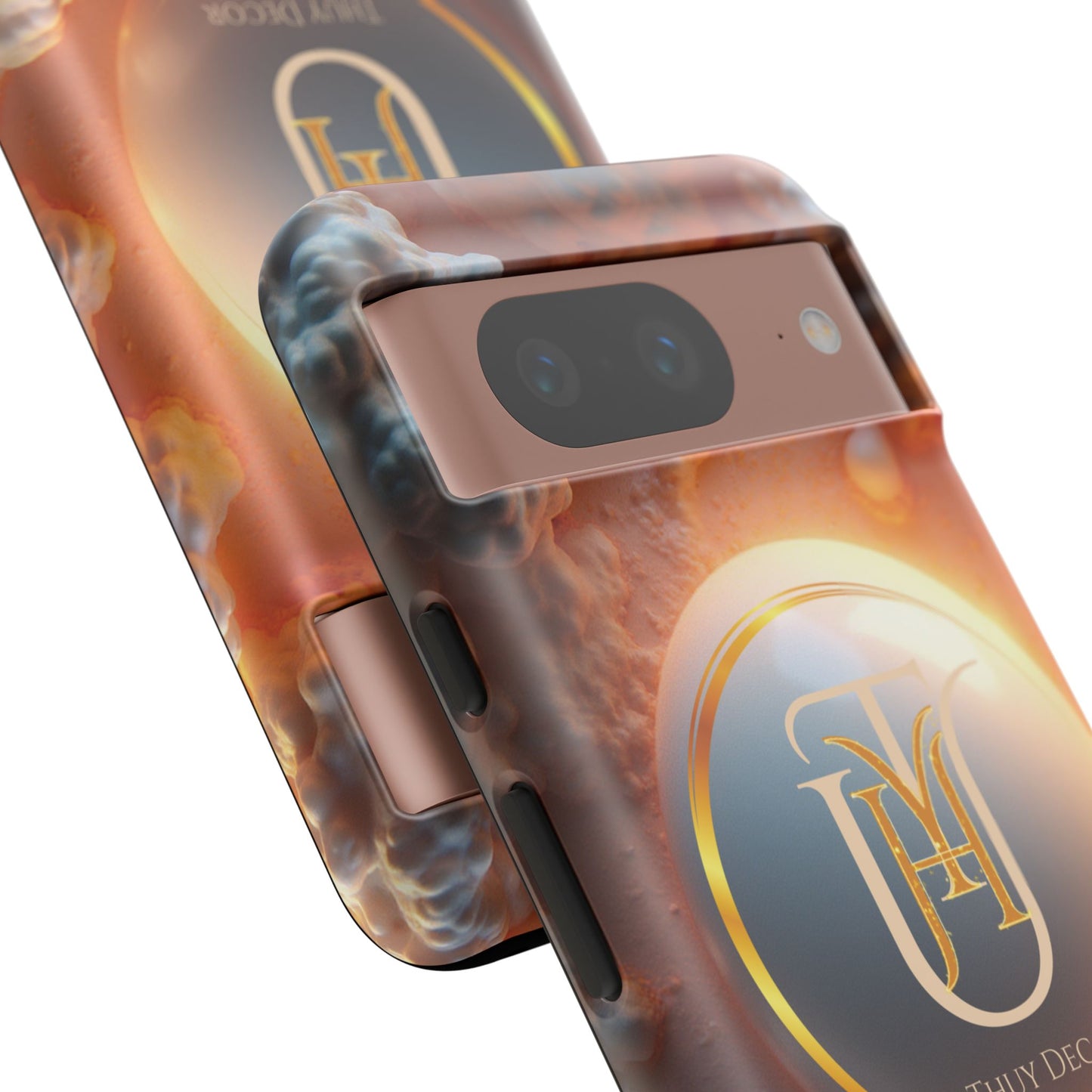 Quantum Realm Phone Case — Tough Cases Protective Phone Cover