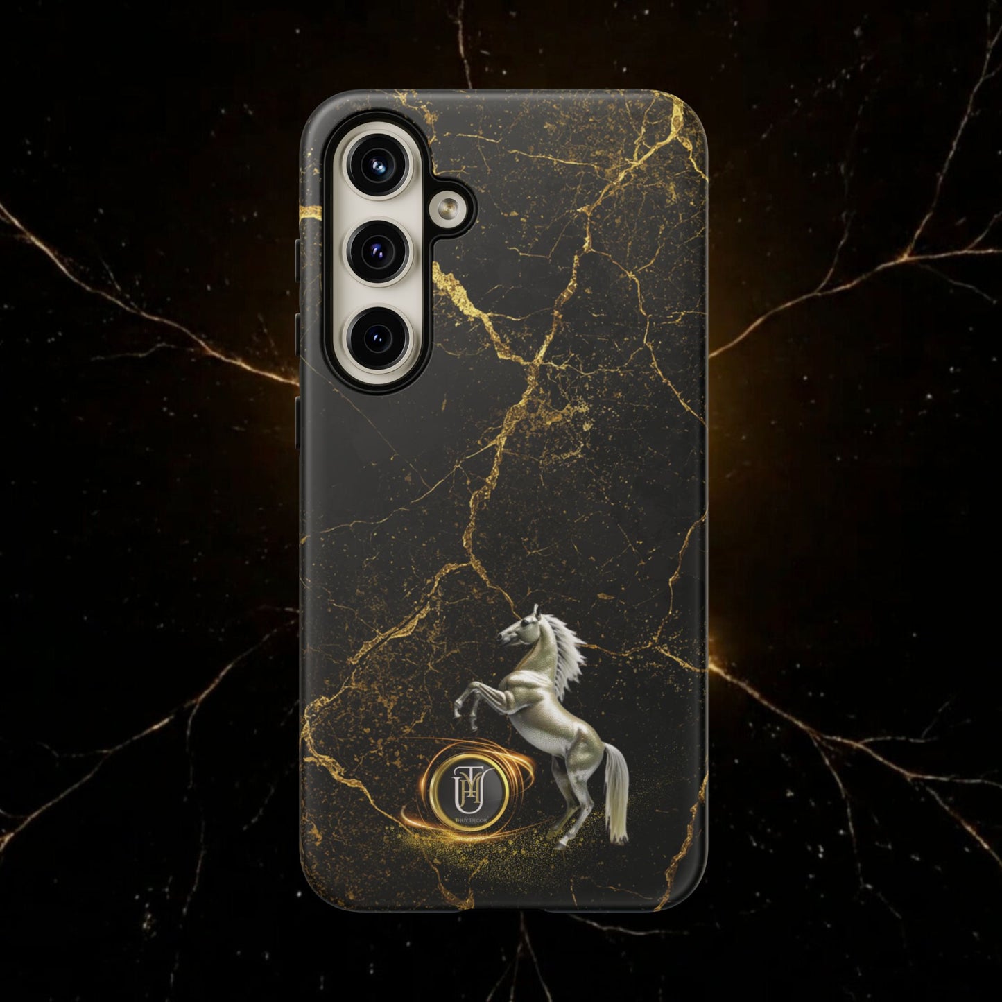 2026 Lunar Horse Lucky Luxury Phone Case