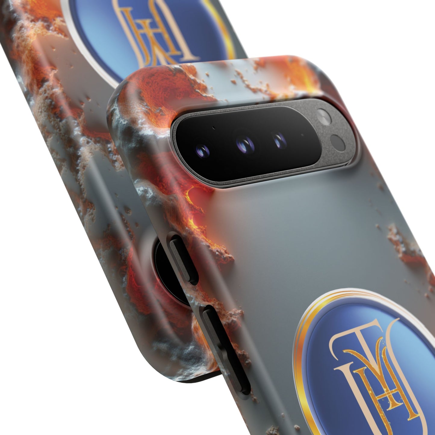 Lava Case Thuy Decor Phone Case
