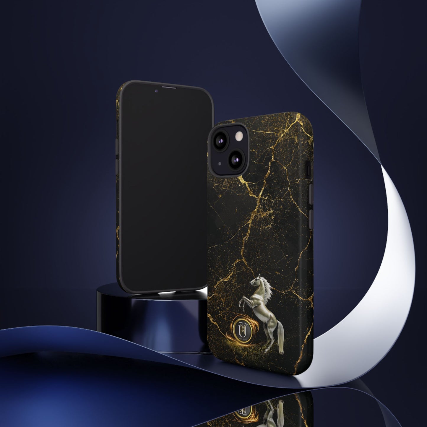 2026 Lunar Horse Lucky Luxury Phone Case