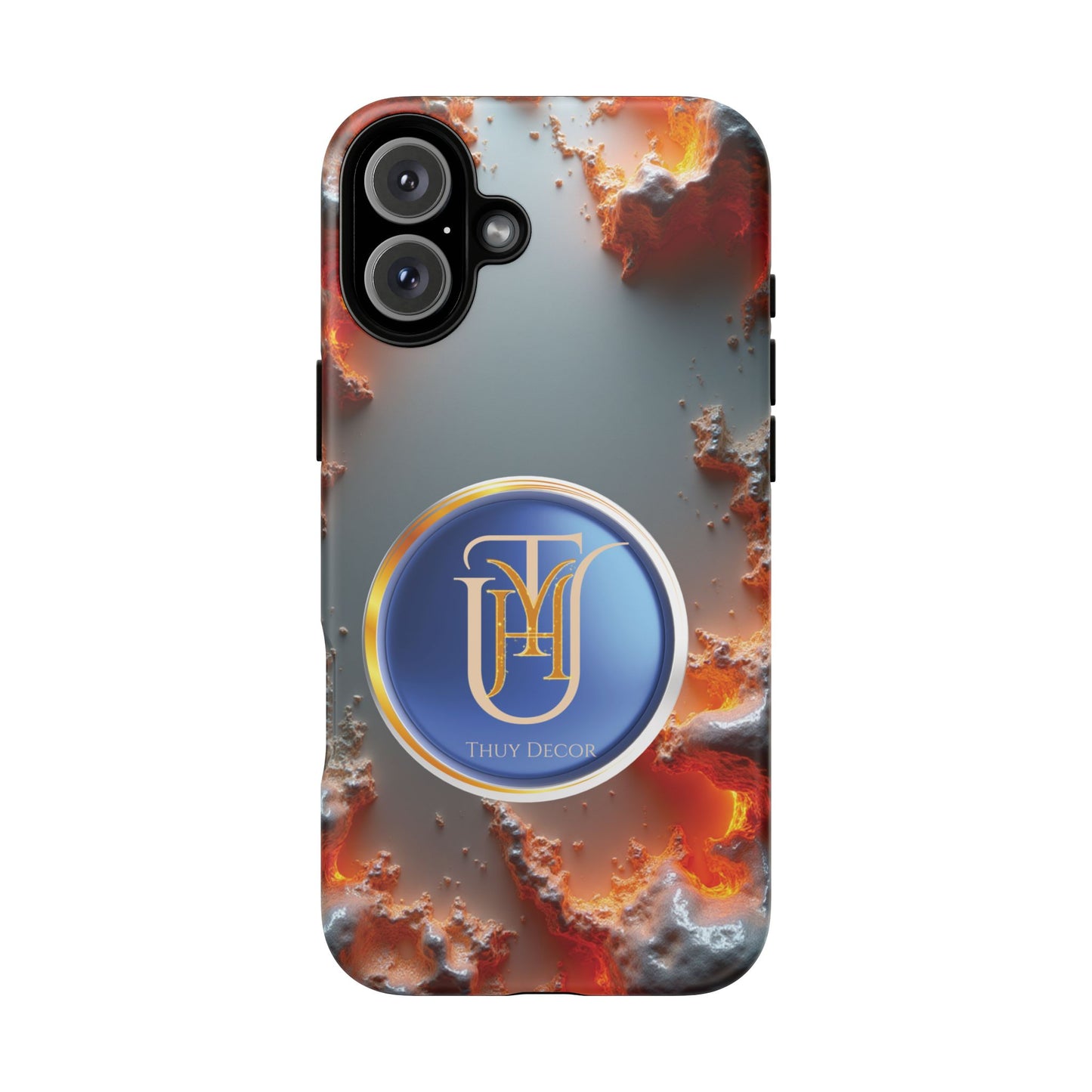 Lava Case Thuy Decor Phone Case