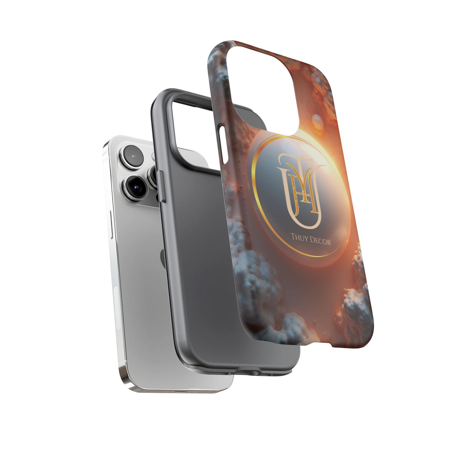 Quantum Realm Phone Case — Tough Cases Protective Phone Cover