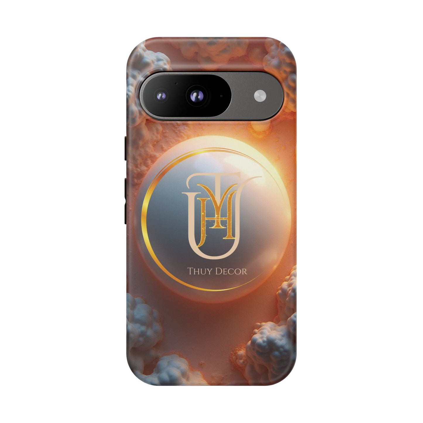Quantum Realm Phone Case — Tough Cases Protective Phone Cover