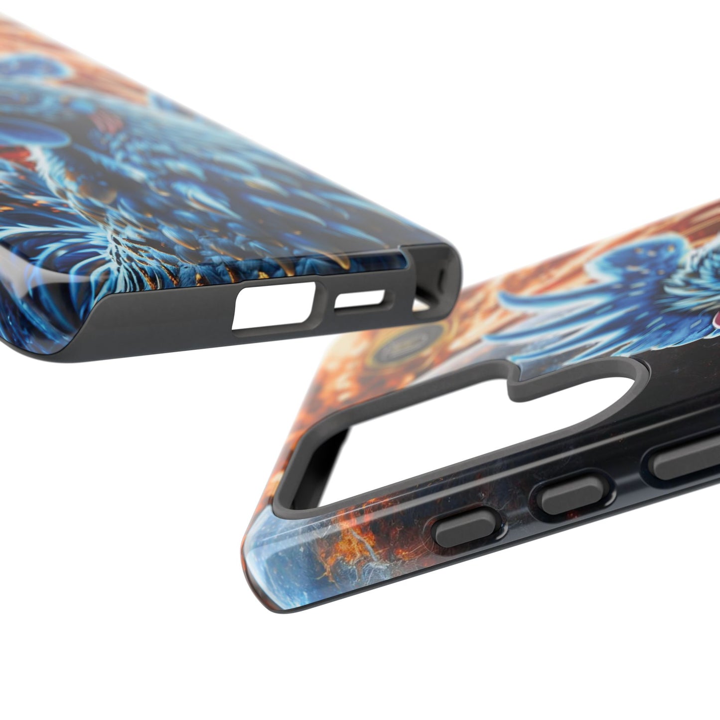 Lunar Rooster Phone Case
