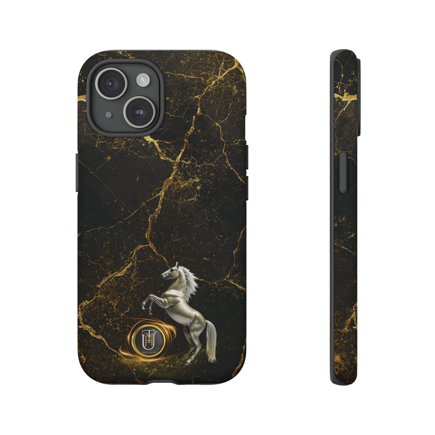 2026 Lunar Horse Lucky Luxury Phone Case