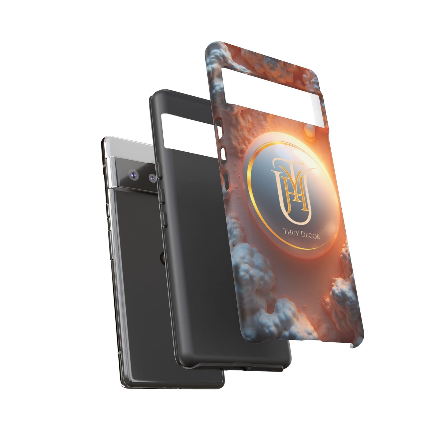 Quantum Realm Phone Case — Tough Cases Protective Phone Cover