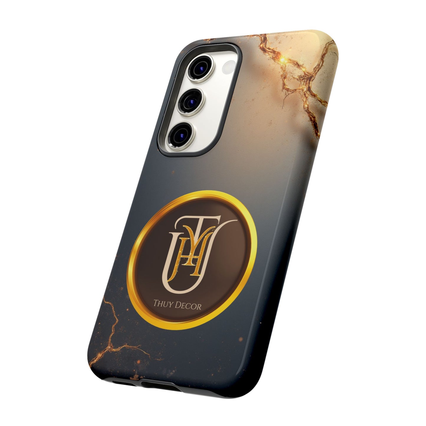 Thuy Decor Stylish Protective Mobile Case