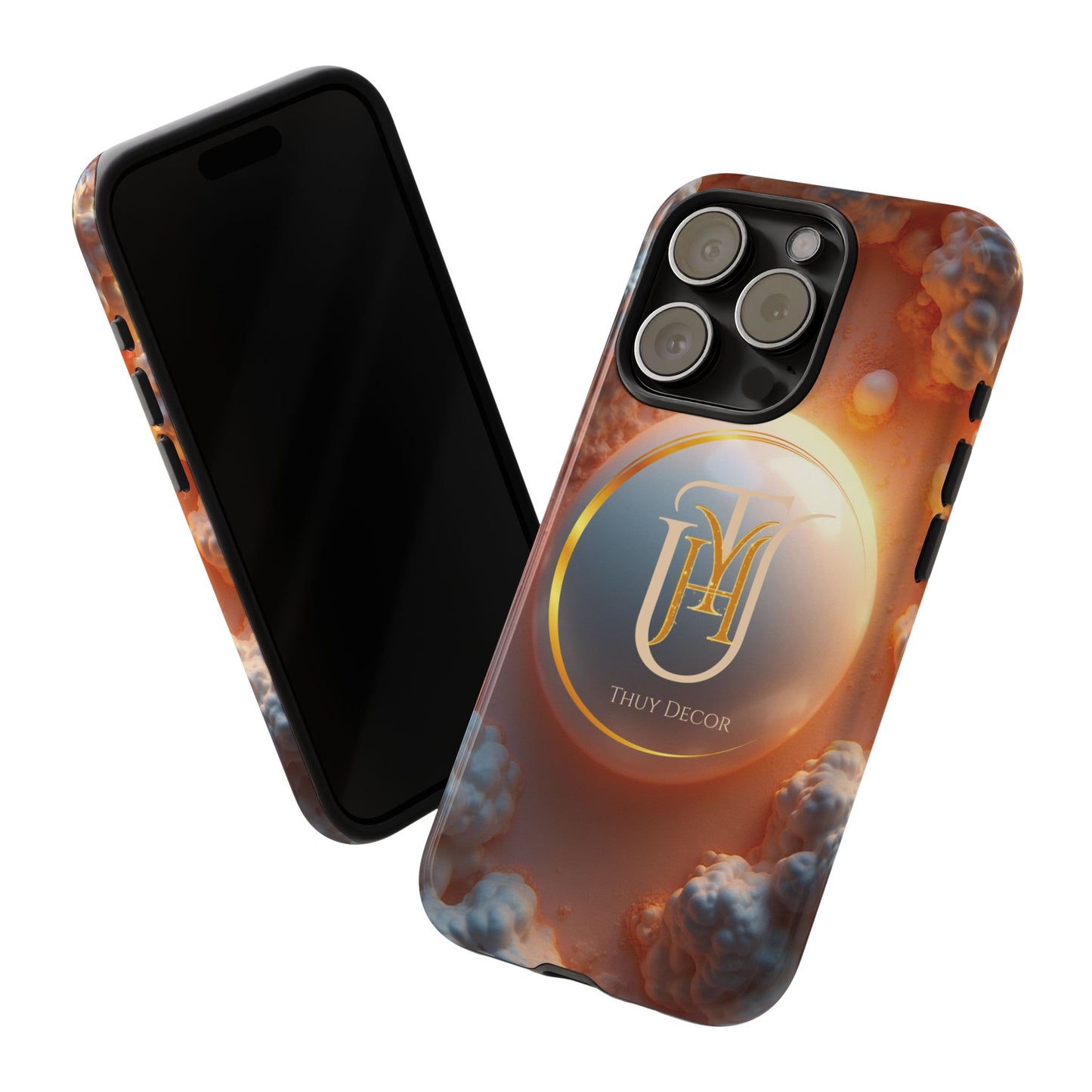 Quantum Realm Phone Case — Tough Cases Protective Phone Cover