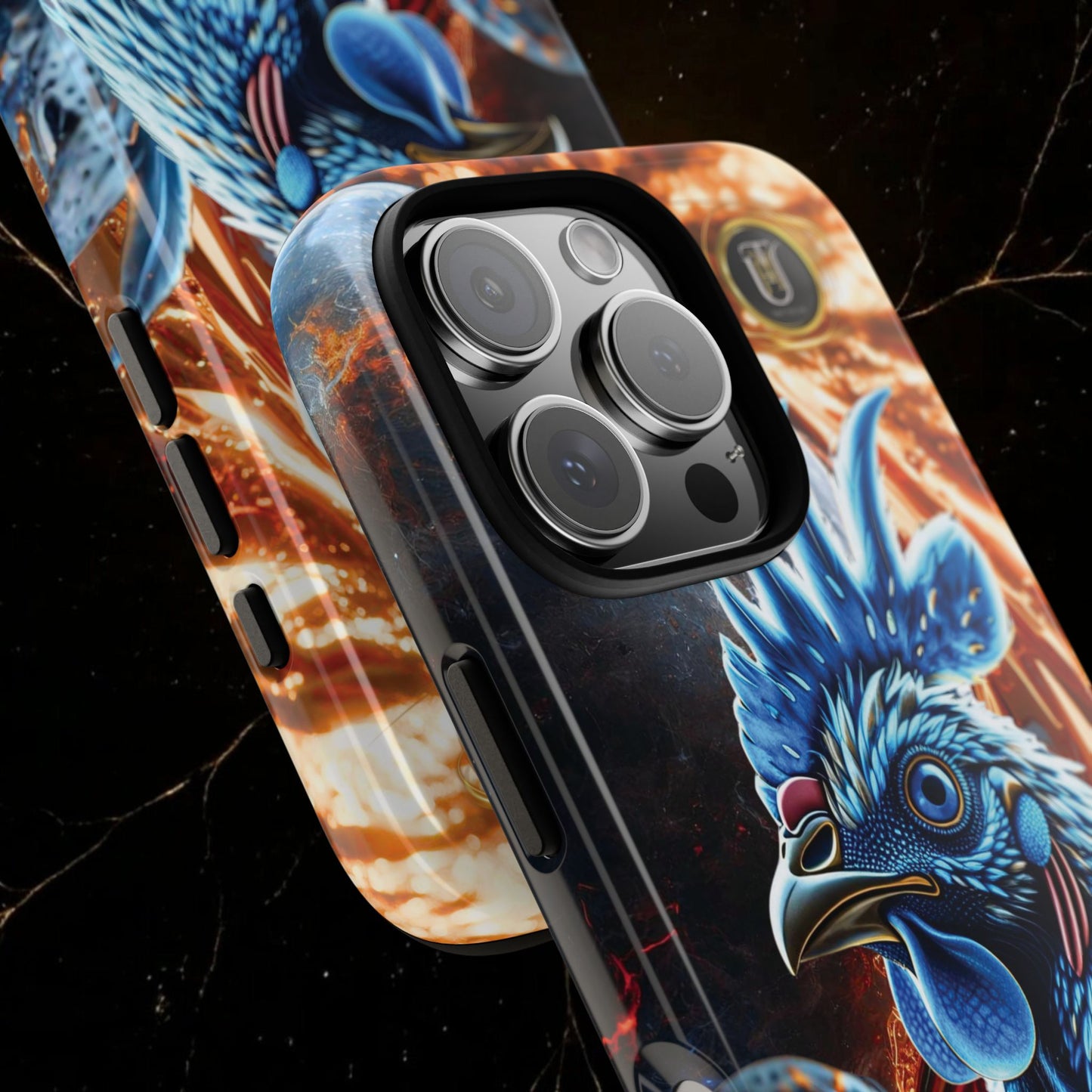Lunar Rooster Phone Case