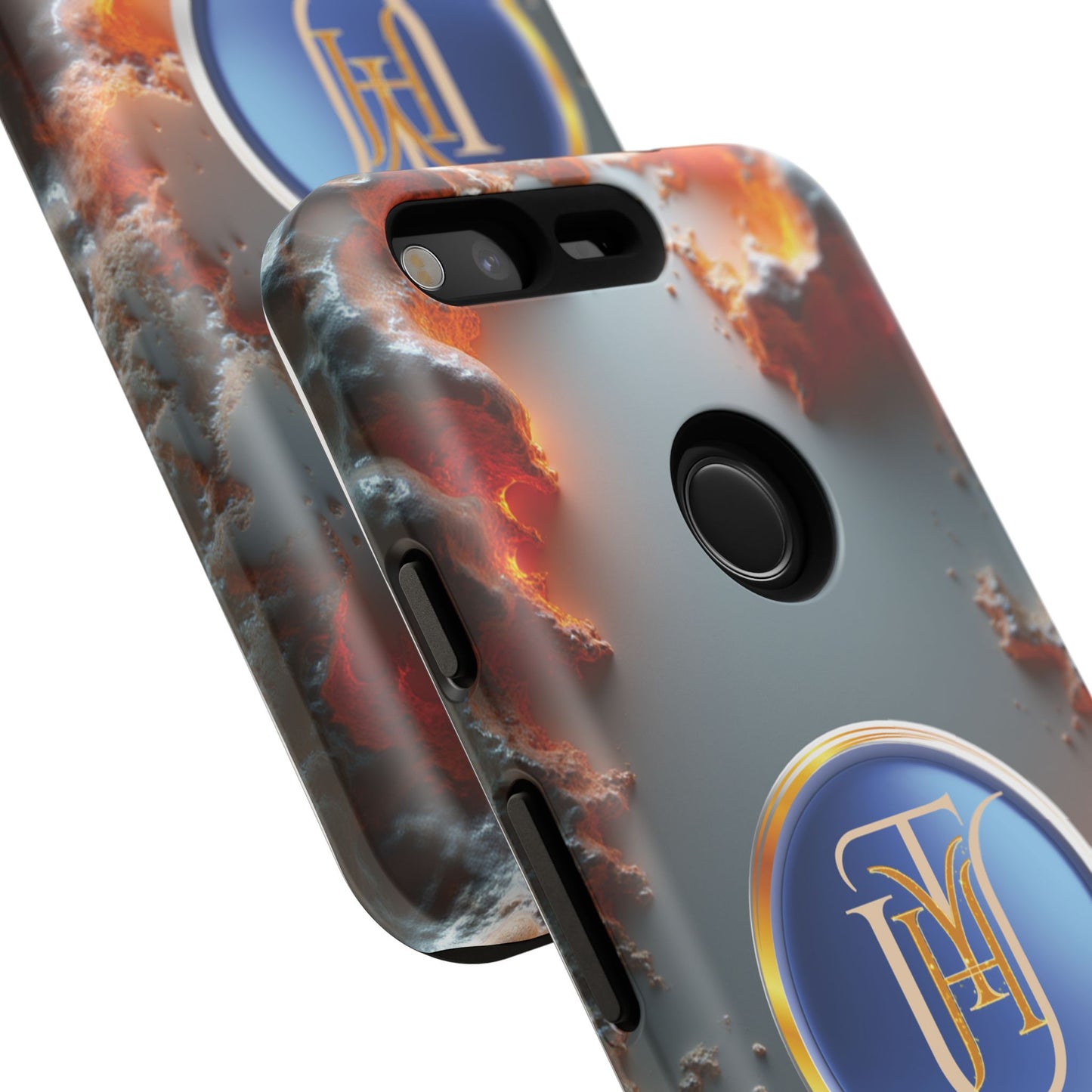Lava Case Thuy Decor Phone Case