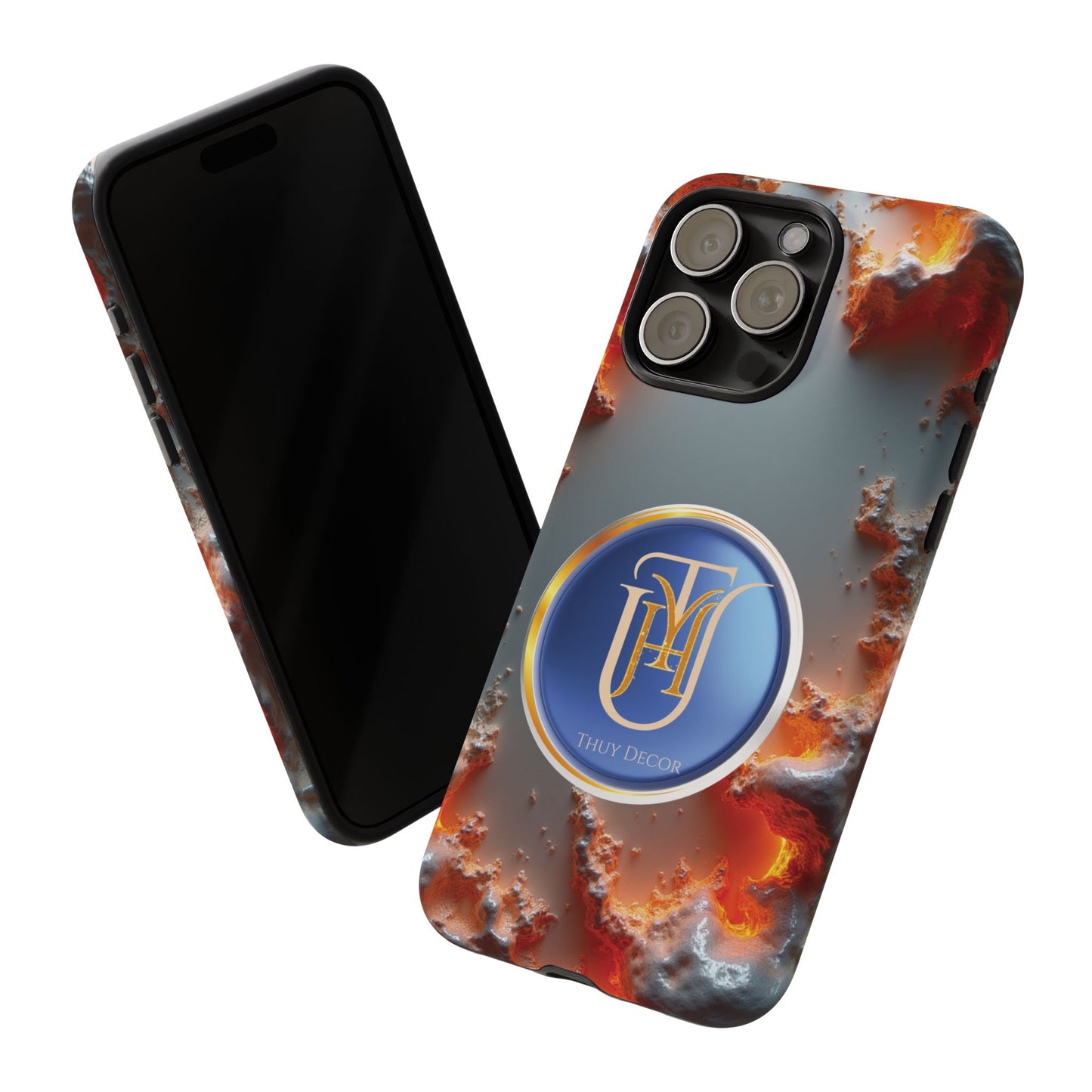 Lava Case Thuy Decor Phone Case