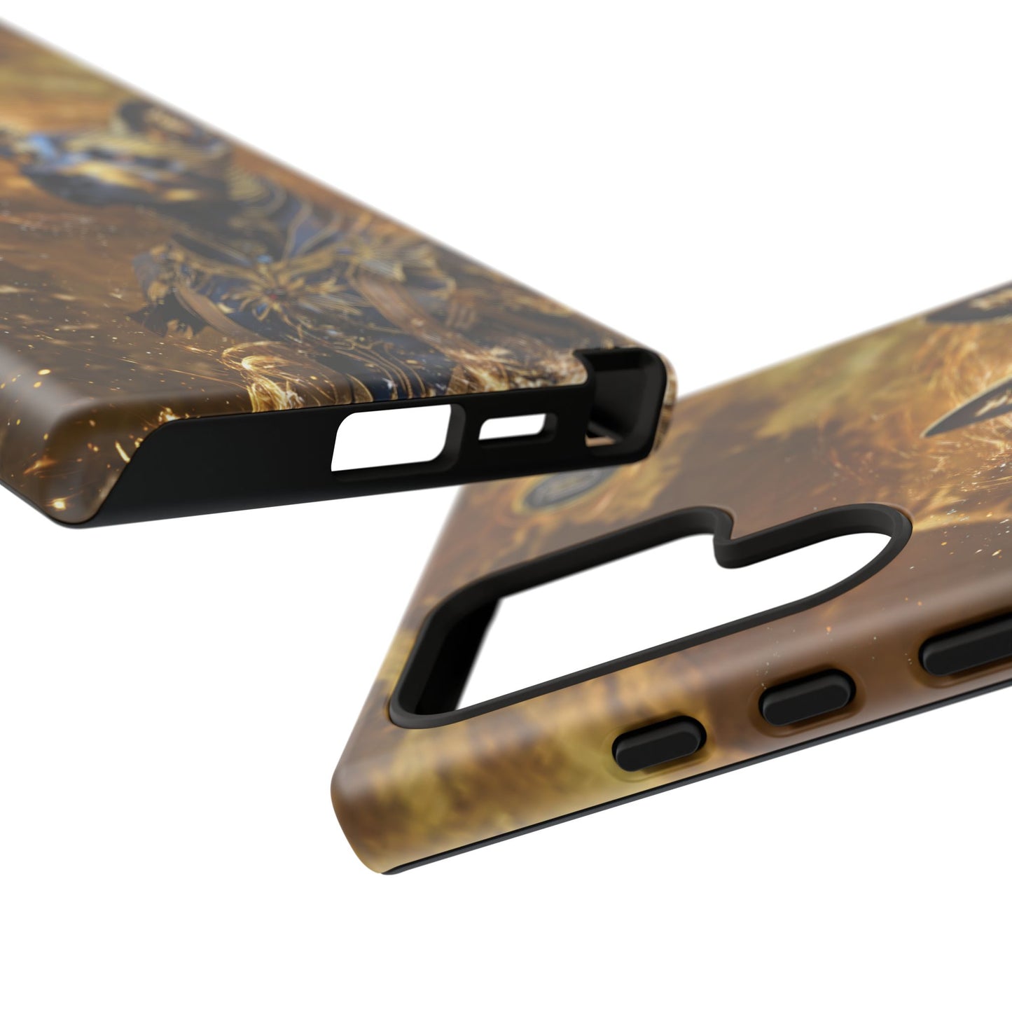 Lunar Dog Phone Case — "Royalty in Blood"