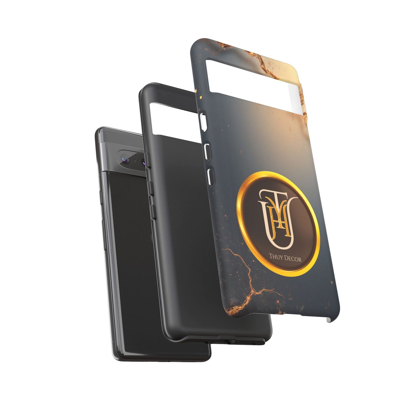 Thuy Decor Stylish Protective Mobile Case