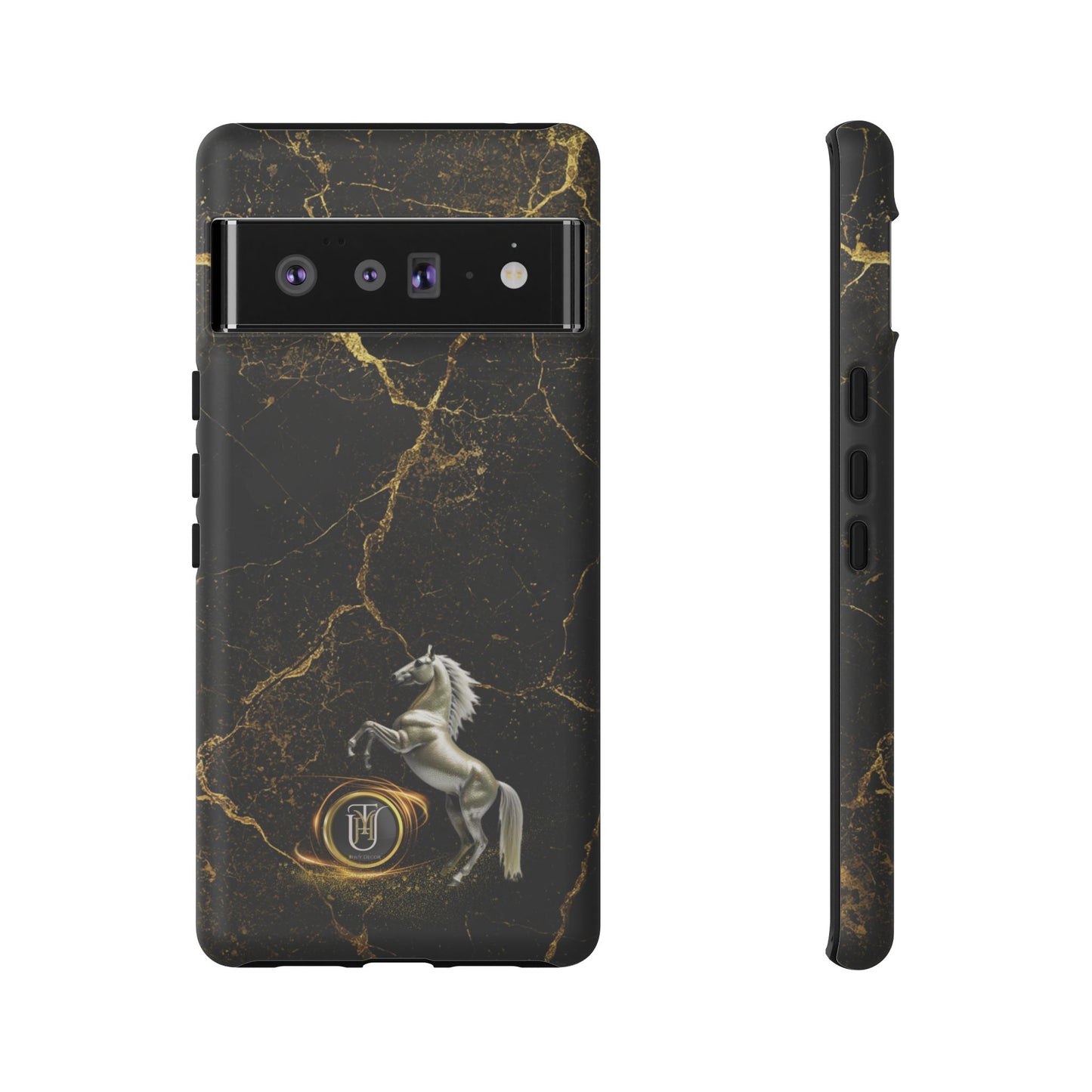 2026 Lunar Horse Lucky Luxury Phone Case
