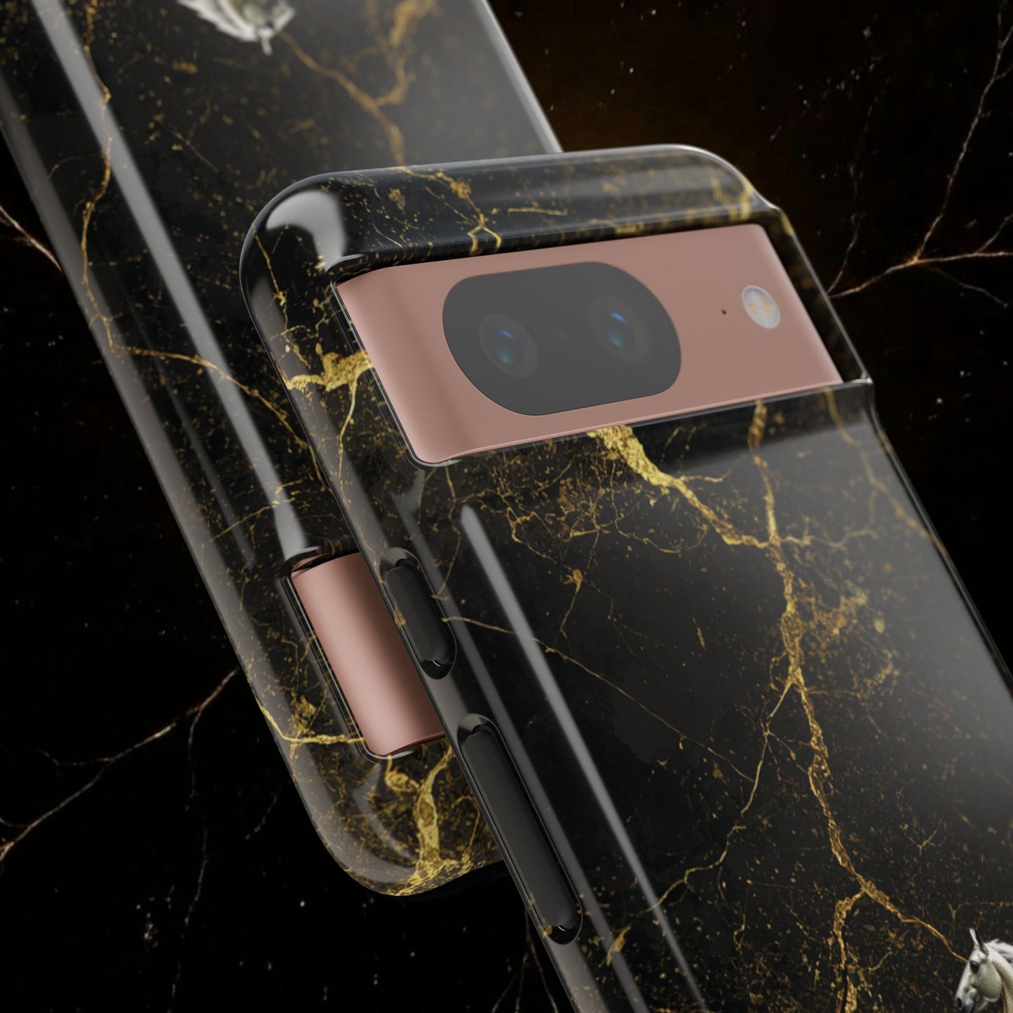 2026 Lunar Horse Lucky Luxury Phone Case
