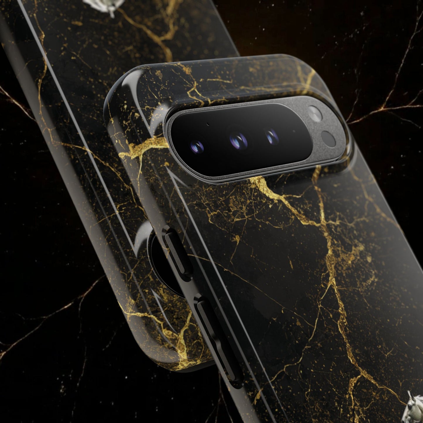 2026 Lunar Horse Lucky Luxury Phone Case