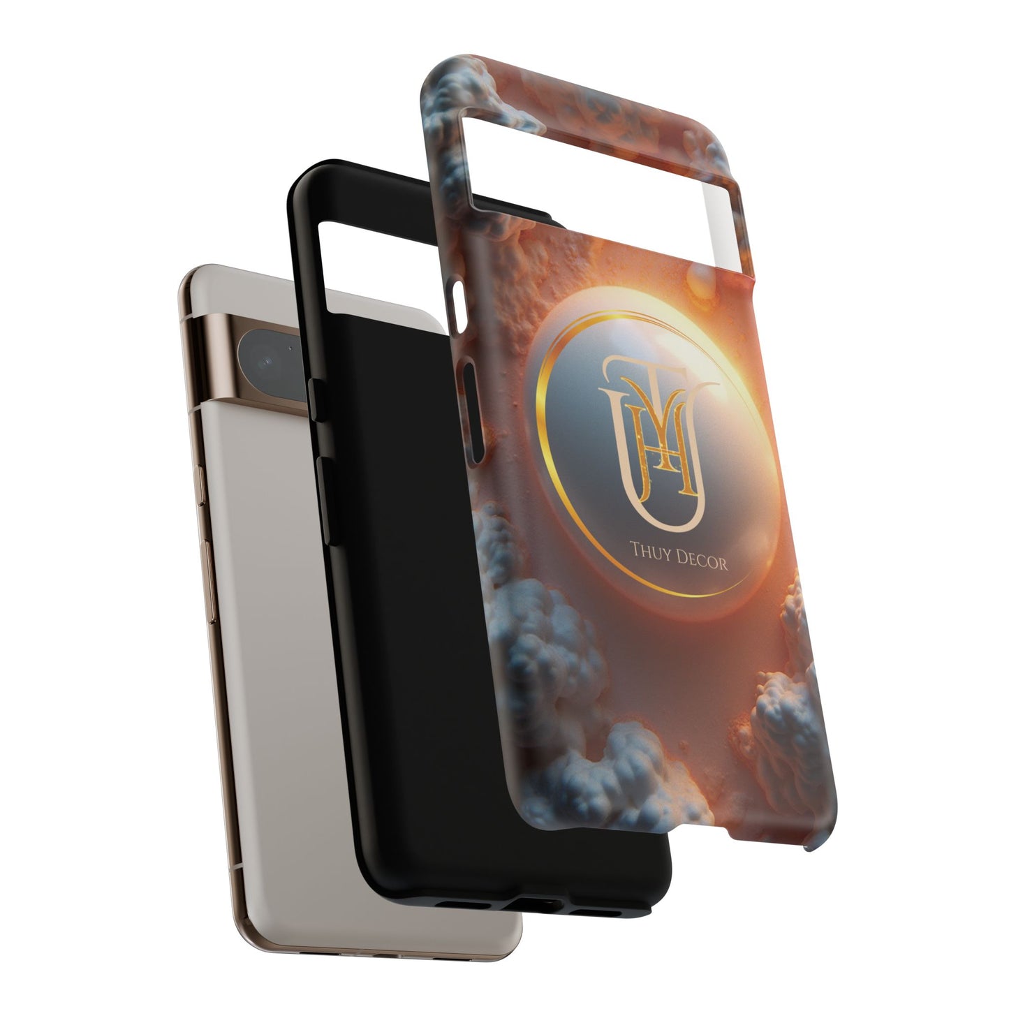 Quantum Realm Phone Case — Tough Cases Protective Phone Cover