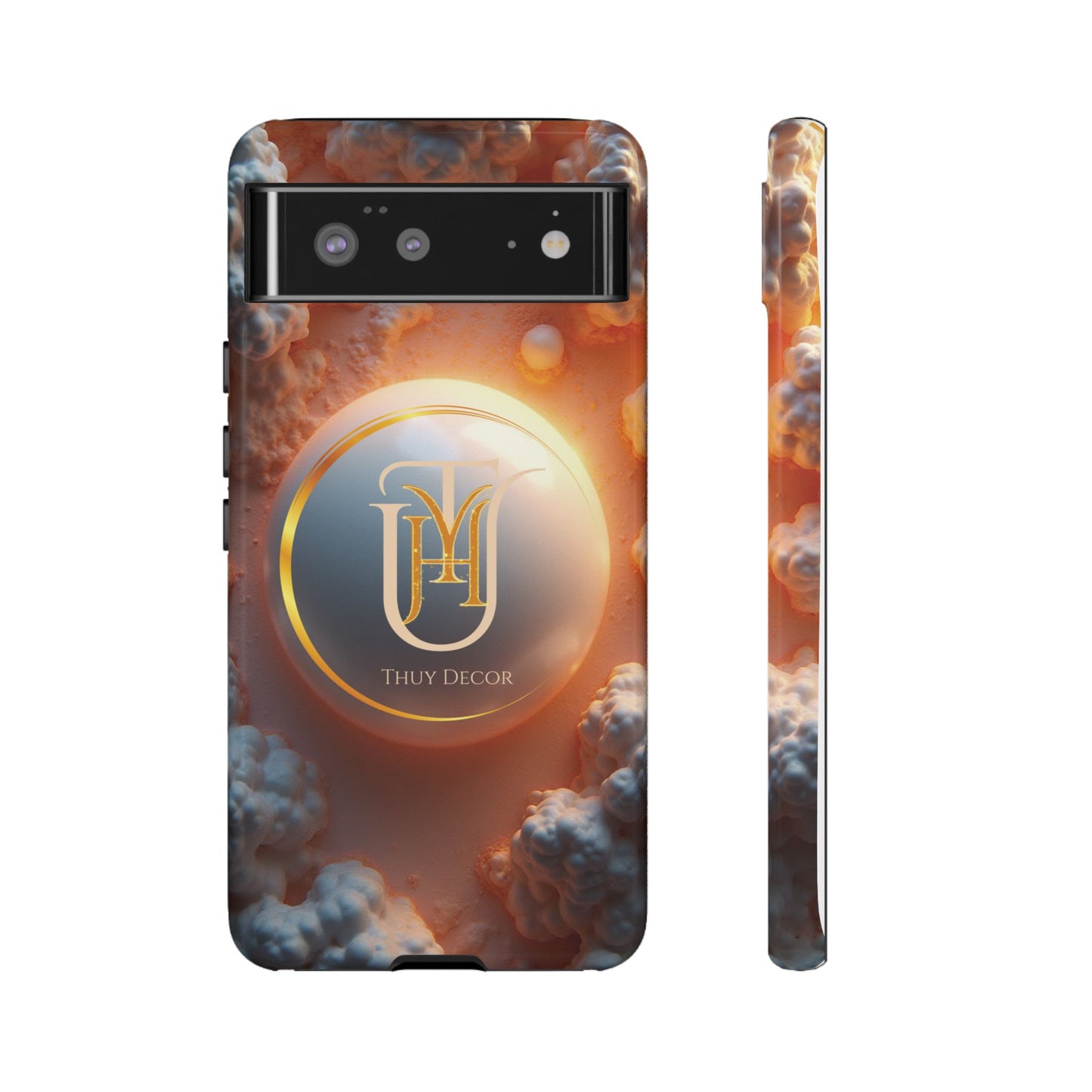 Quantum Realm Phone Case — Tough Cases Protective Phone Cover
