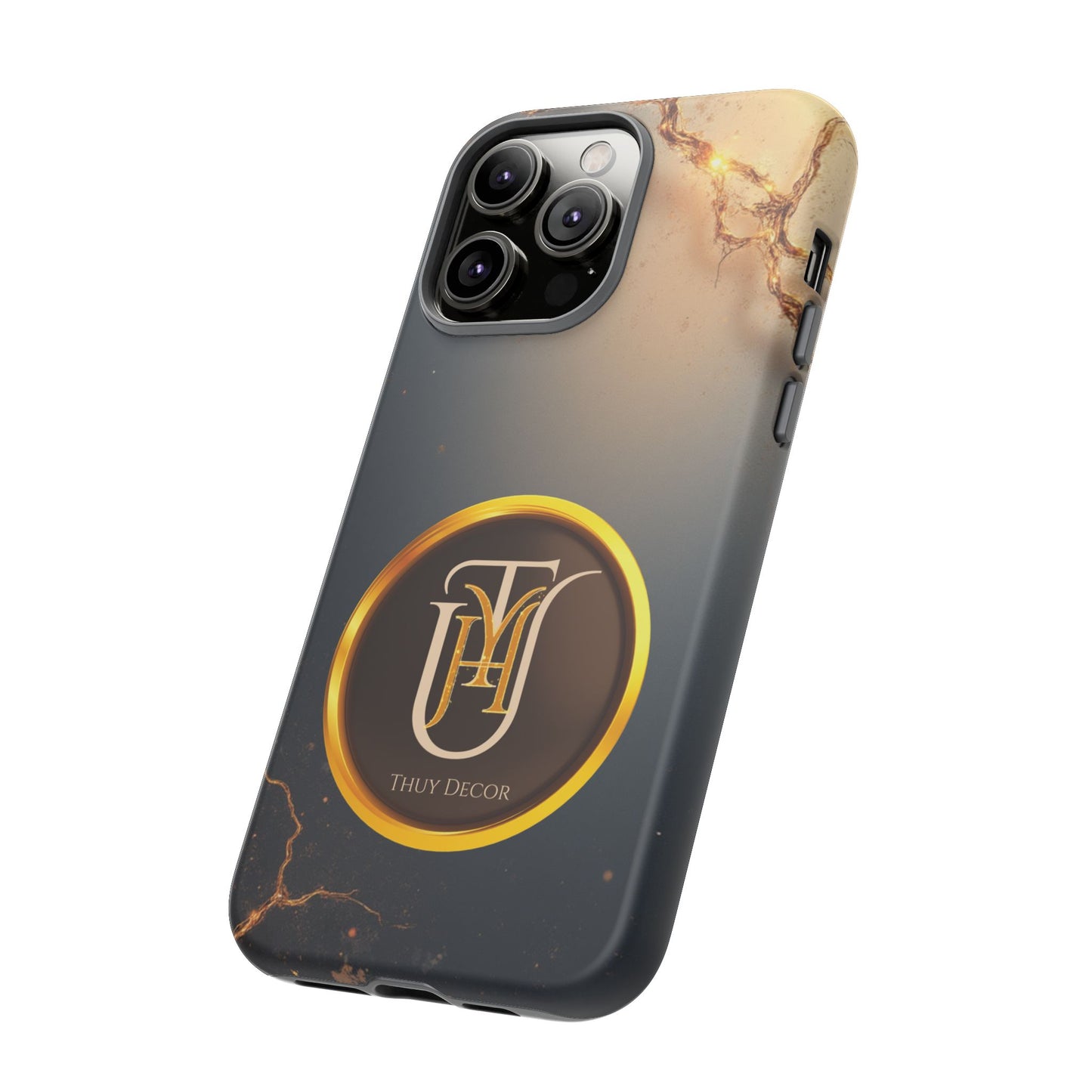 Thuy Decor Stylish Protective Mobile Case