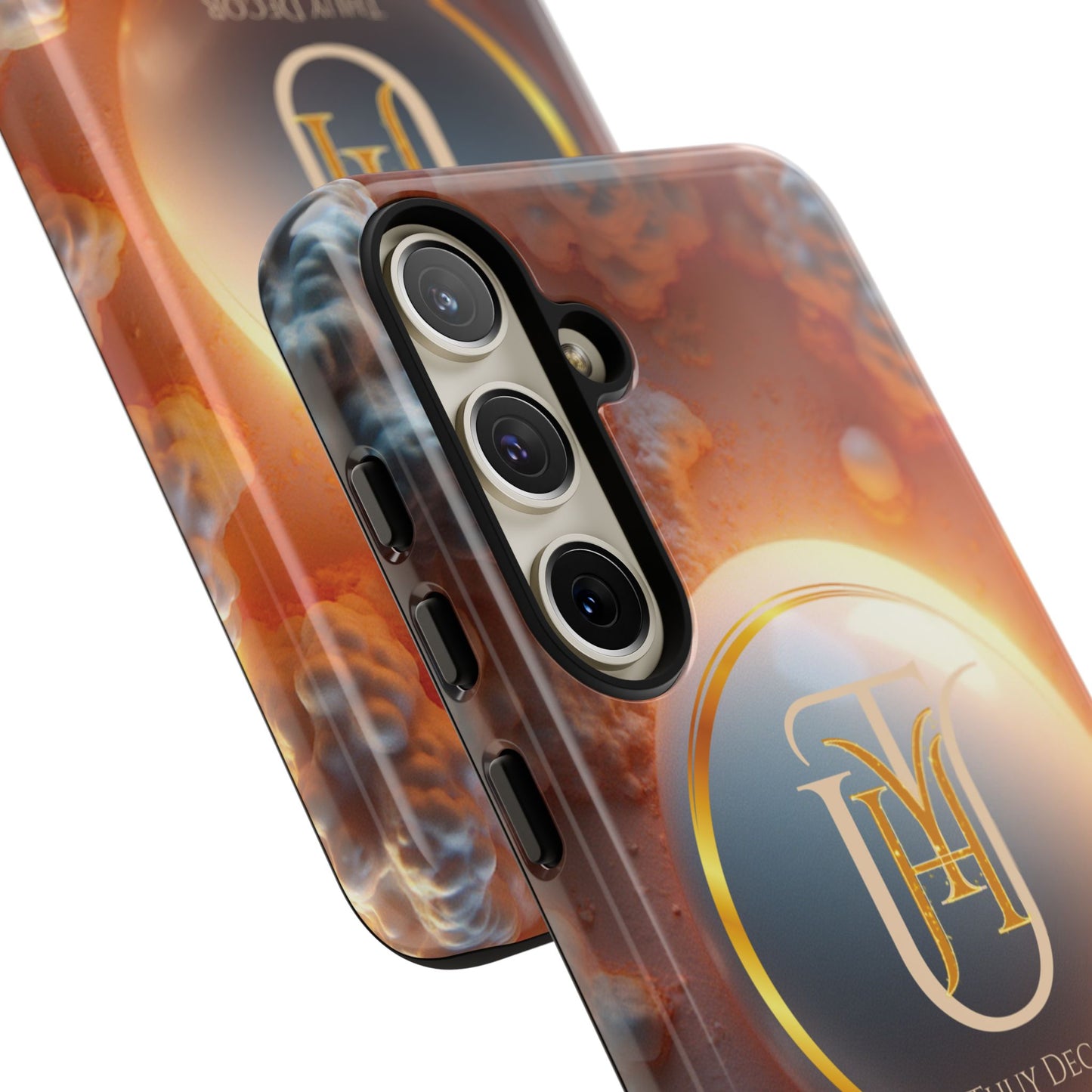 Quantum Realm Phone Case — Tough Cases Protective Phone Cover