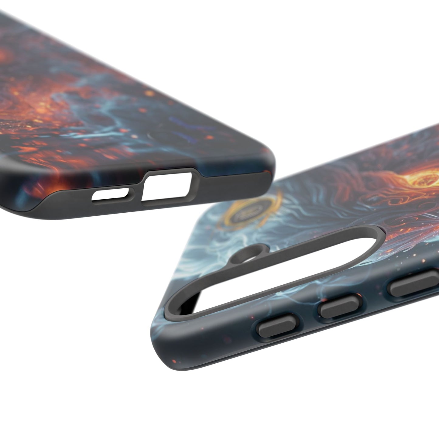 Lunar OX Phone Case — 'The Mighty Lunar OX' Protective Case