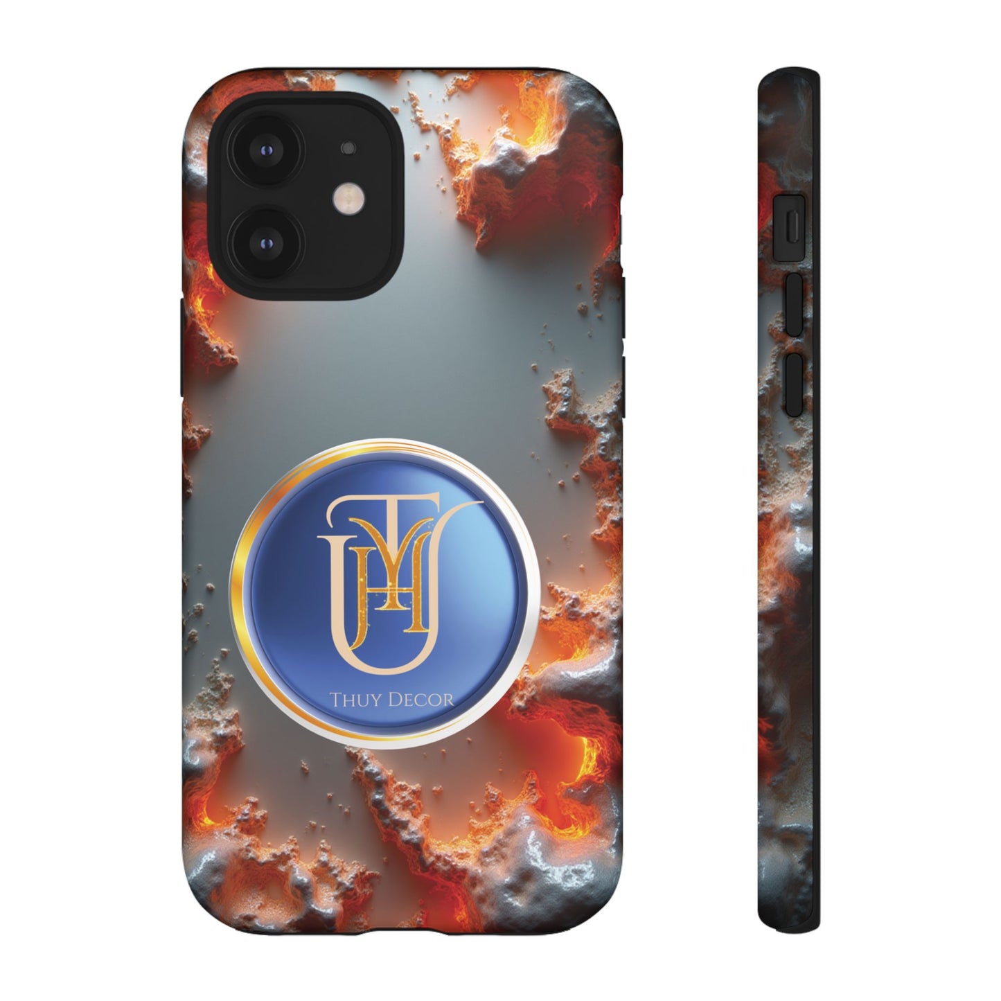 Lava Case Thuy Decor Phone Case