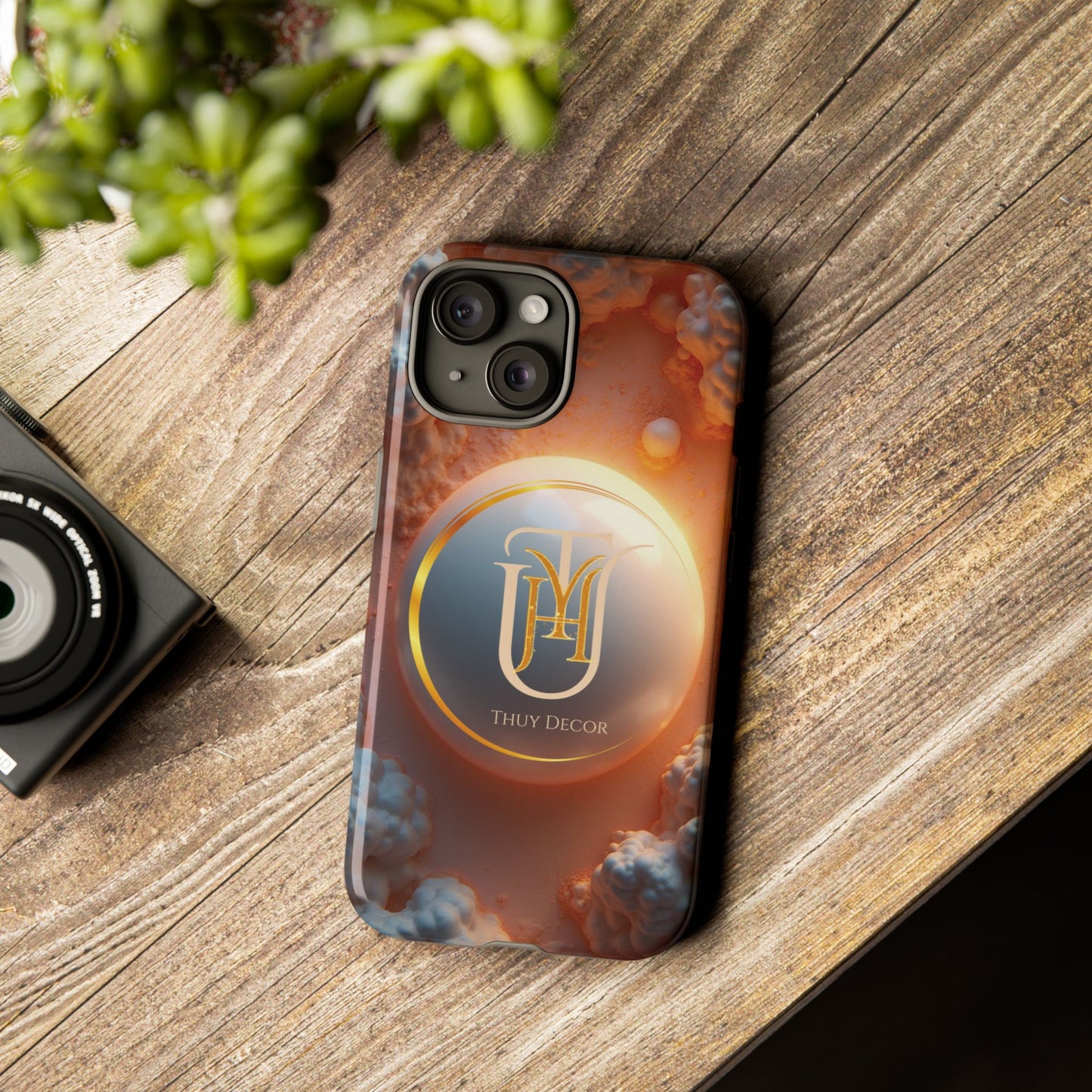 Quantum Realm Phone Case — Tough Cases Protective Phone Cover