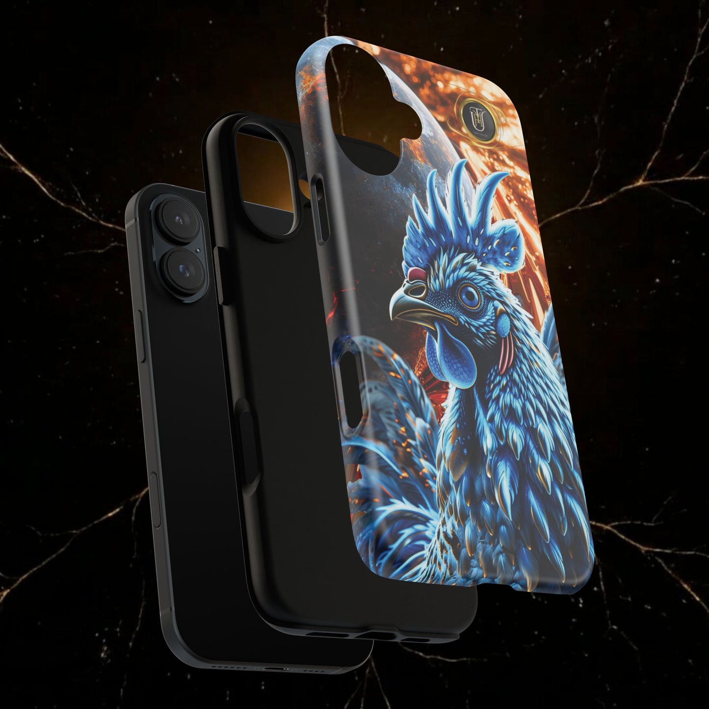 Lunar Rooster Phone Case