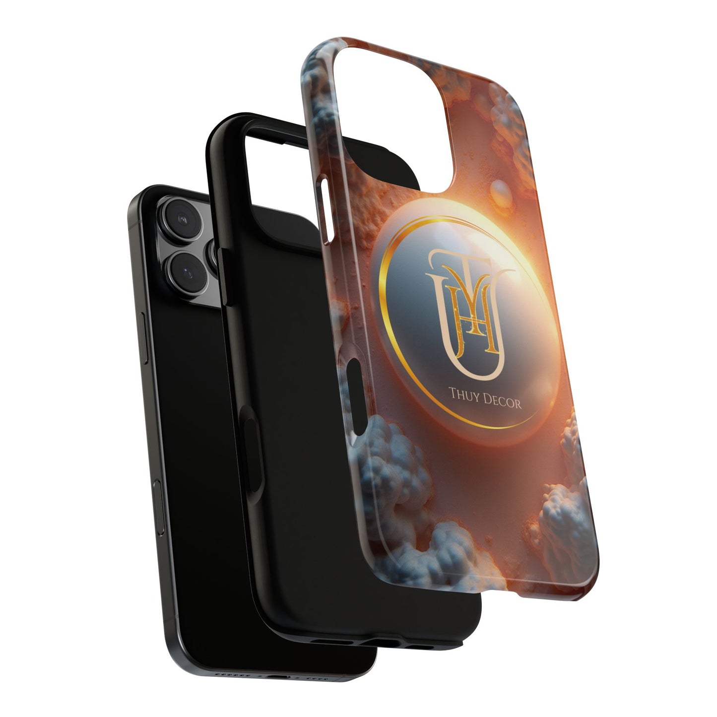 Quantum Realm Phone Case — Tough Cases Protective Phone Cover