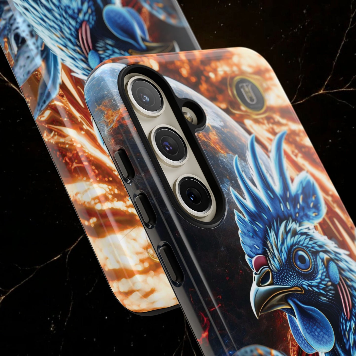 Lunar Rooster Phone Case