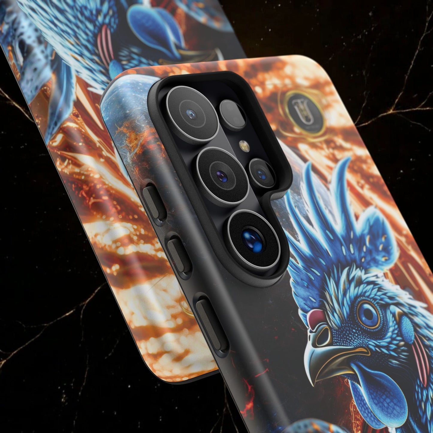Lunar Rooster Phone Case